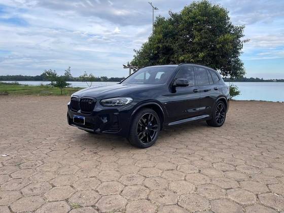 BMW X3 3.0 TWINPOWER GASOLINA M40I STEPTRONIC BMW X3 3.0 TWINPOWER GASOLINA M40I STEPTRONIC